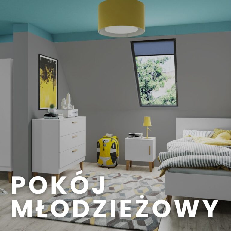 Pokój młodzieżowy Kocot Meble