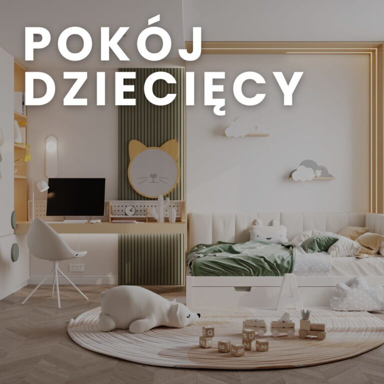 Pokój dziecięcy Kocot Meble